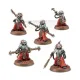 Набор миниатюр WARHAMMER 40000: ADEPTUS MECHANICUS - ELECTRO-PRIESTS