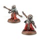 Набор миниатюр WARHAMMER 40000: ADEPTUS MECHANICUS - ELECTRO-PRIESTS