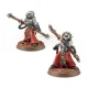 Набор миниатюр WARHAMMER 40000: ADEPTUS MECHANICUS - ELECTRO-PRIESTS
