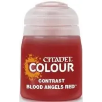 Краска CONTRAST: BLOOD ANGELS RED 18ML