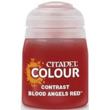 Фарба CONTRAST: BLOOD ANGELS RED 18ML