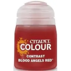 Краска CONTRAST: BLOOD ANGELS RED 18ML
