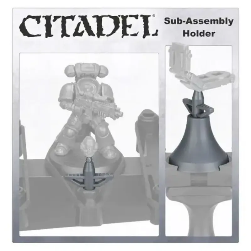 Інструмент CITADEL COLOUR SUB-ASSEMBLY HOLDER