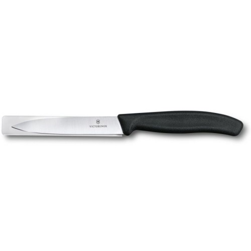Ніж для чищення овочів Victorinox SWISS CLASSIC 10см чорн 6.7703