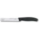 Ніж для чищення овочів Victorinox SWISS CLASSIC 10см чорн 6.7703