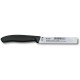 Ніж для чищення овочів Victorinox SWISS CLASSIC 10см чорн 6.7703