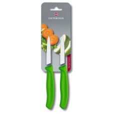 Набор ножей (2 шт) Victorinox SWISS CLASSIC Paring 6.7606.L114B
