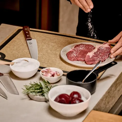 Разделочная доска Epicurean Gourmet M Victorinox Epicurean 7.4129