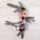 Складаний ніж Victorinox EXPLORER ANIMAL Лисиця 1.6703.7.F1060pw