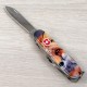 Складаний ніж Victorinox EXPLORER ANIMAL Лисиця 1.6703.7.F1060pw