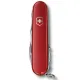 Складаний ніж Victorinox HUNTSMAN UKRAINE червоно-чорний 1.3713.1.3