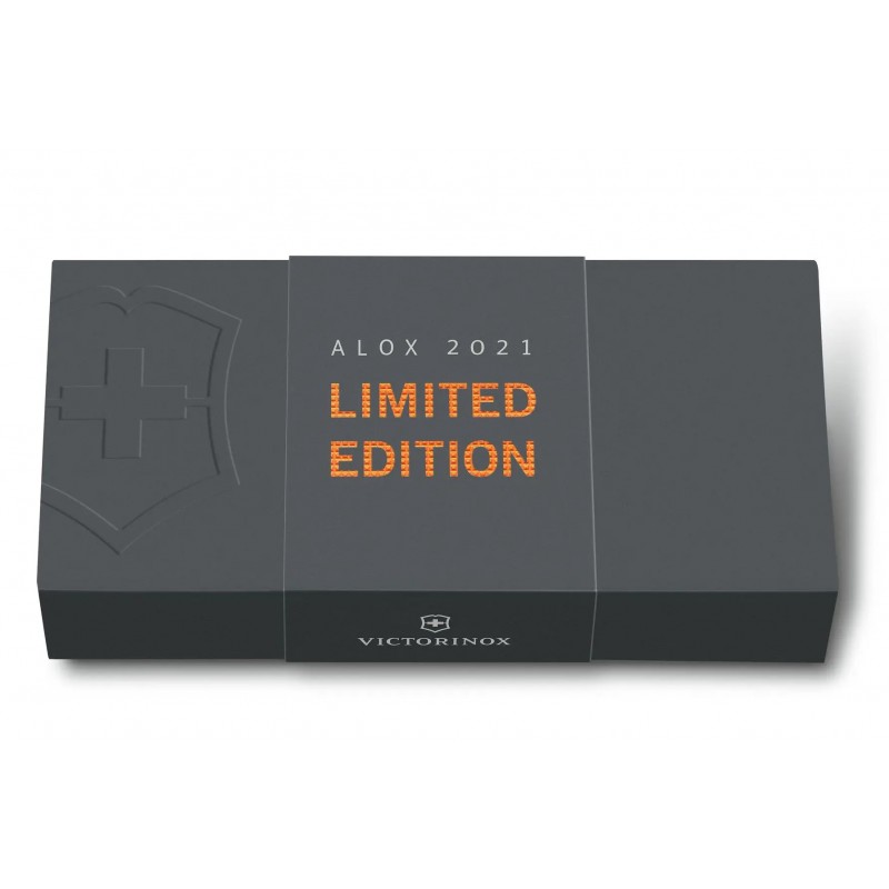 Складаний ніж Victorinox PIONEER X 0.8231.L21