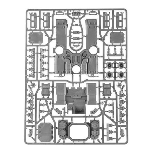 Мініатюра WARHAMMER 40000: SPACE MARINES PRIMARIS REPULSOR