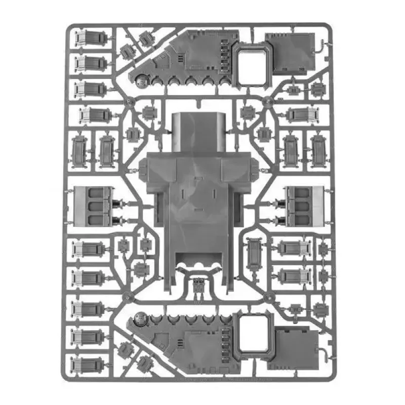 Мініатюра WARHAMMER 40000: SPACE MARINES PRIMARIS REPULSOR