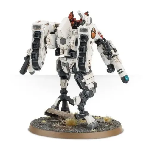 Набір мініатюр WARHAMMER 40000: TAU EMPIRE - COMMANDER