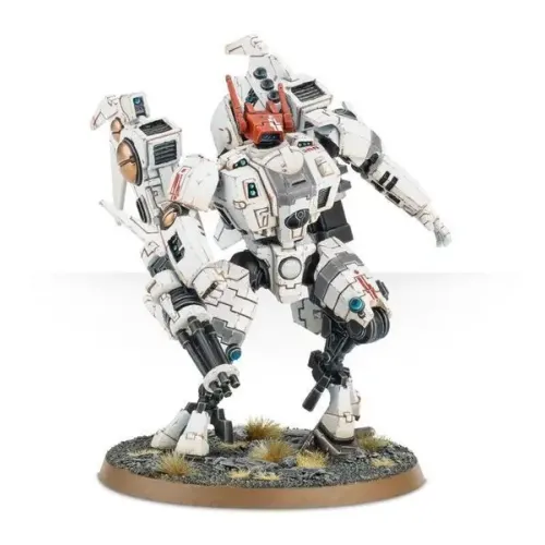 Набір мініатюр WARHAMMER 40000: TAU EMPIRE - COMMANDER