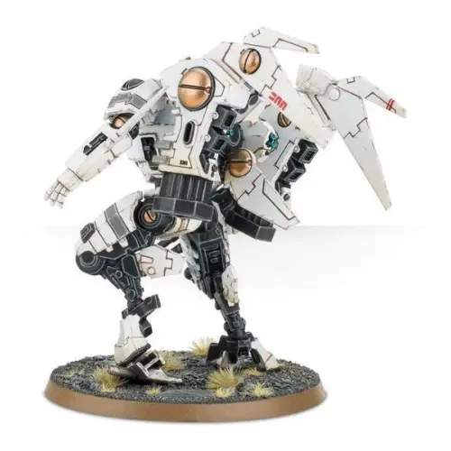 Набір мініатюр WARHAMMER 40000: TAU EMPIRE - COMMANDER