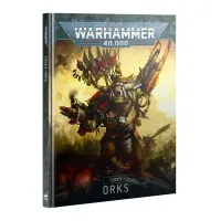 Книга правил CODEX: ORKS (10ed)
