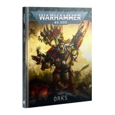 Книга правил CODEX: ORKS (10ed)
