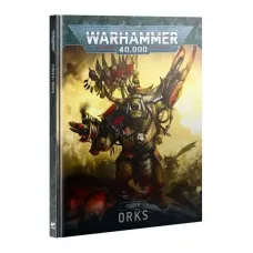 Книга правил CODEX: ORKS (10ed)