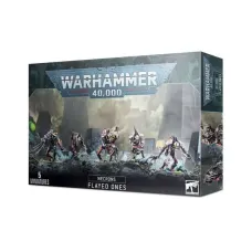 Набір мініатюр WARHAMMER 40000: NECRONS - FLAYED ONES