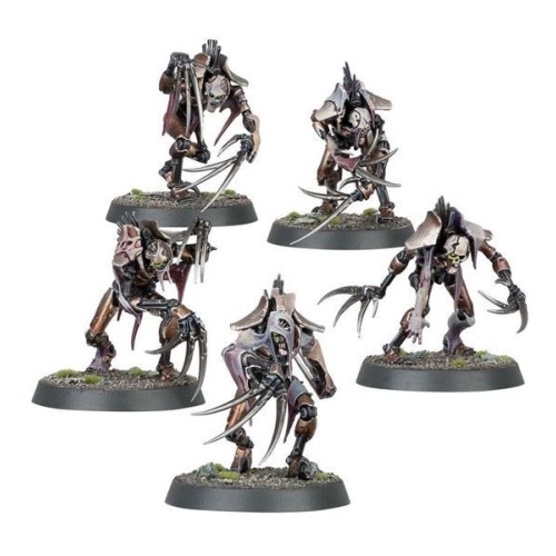 Набір мініатюр WARHAMMER 40000: NECRONS - FLAYED ONES
