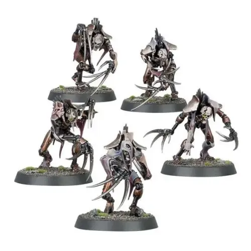 Набор миниатюр WARHAMMER 40000: NECRONS - FLAYED ONES