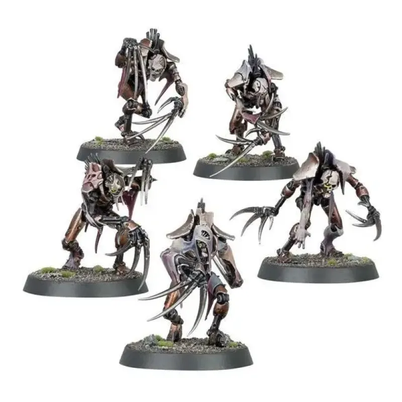 Набір мініатюр WARHAMMER 40000: NECRONS - FLAYED ONES