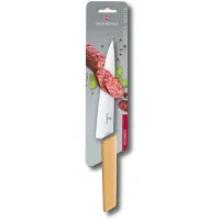 Обробний ніж Victorinox SWISS MODERN 19см жовт 6.9016.198B