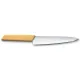 Обробний ніж Victorinox SWISS MODERN 19см жовт 6.9016.198B