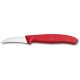 Ніж для карвінгу Victorinox SWISS CLASSIC 6см червон 6.7501