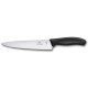 Обробний ніж Victorinox SWISS CLASSIC 19см чорн 6.8003.19B