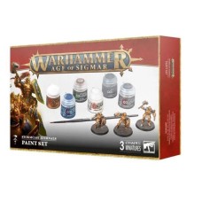 Набір фарб і мініатюр AOS Stormcast Ethernals + PAINT SET
