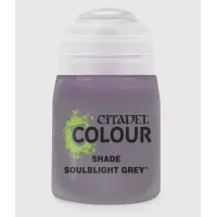 Фарба Citadel SHADE: SOULBLIGHT GREY 18ML