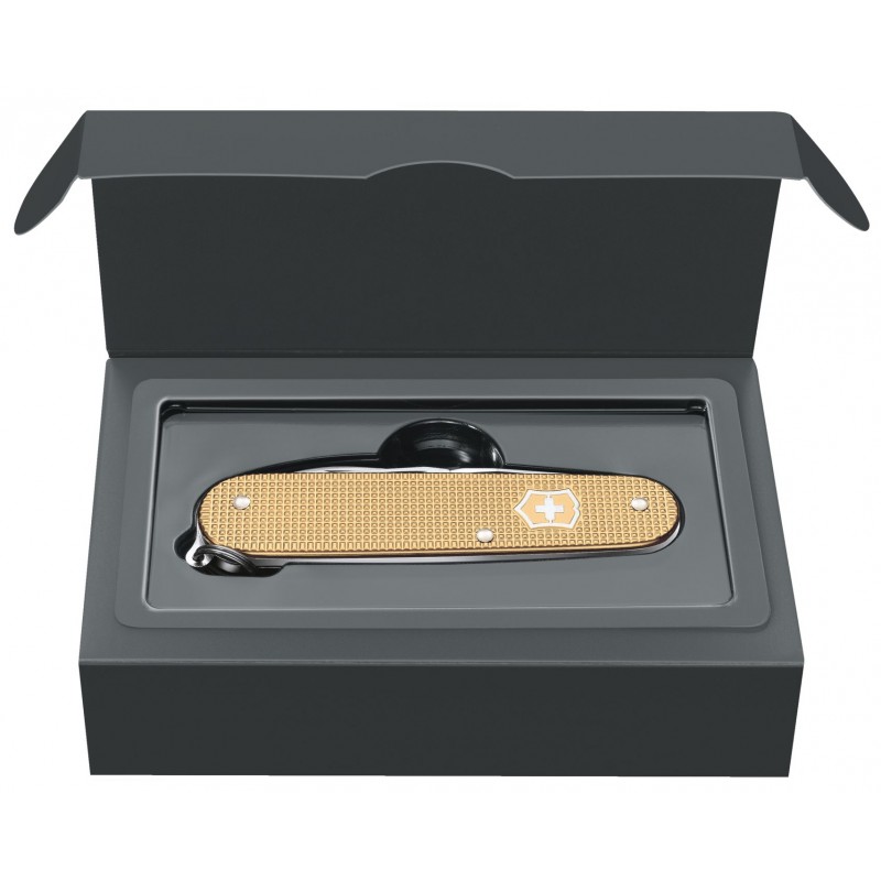 Складаний ніж Victorinox CADET Alox 0.2601.L19