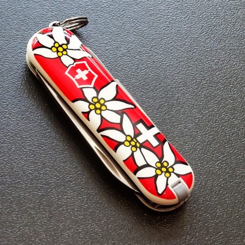 Складаний ніж Victorinox CLASSIC SD 0.6223.840