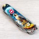 Швейцарский складной нож 91мм Victorinox CLIMBER UKRAINE 1.3703.3.T3210pw