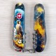 Швейцарский складной нож 91мм Victorinox CLIMBER UKRAINE 1.3703.3.T3210pw