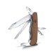 Швейцарский складной нож 111 мм Victorinox FORESTER WOOD 0.8361.63