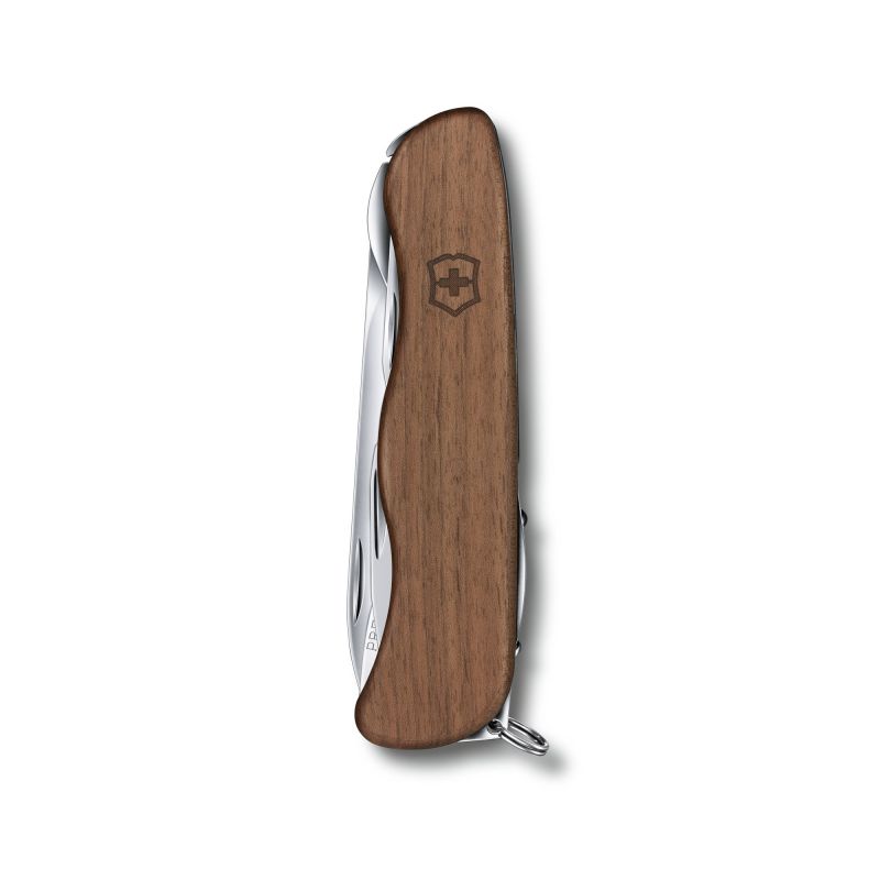 Швейцарский складной нож 111 мм Victorinox FORESTER WOOD 0.8361.63