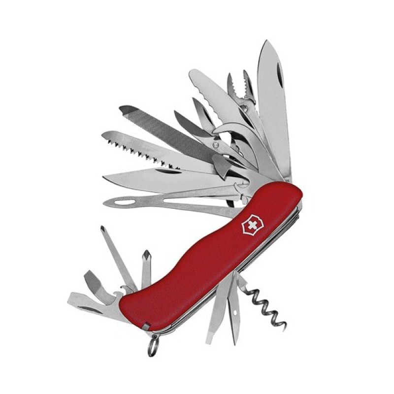 Складаний ніж Victorinox WORKCHAMP 0.9064.XL