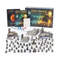 Набор миниатюр LORD OF THE RINGS: MIDDLE-EARTH - BATTLE OF OSGILIATH (ENGLISH)