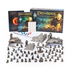 Набор миниатюр LORD OF THE RINGS: MIDDLE-EARTH - BATTLE OF OSGILIATH (ENGLISH)