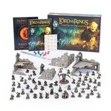 Набор миниатюр LORD OF THE RINGS: MIDDLE-EARTH - BATTLE OF OSGILIATH (ENGLISH)