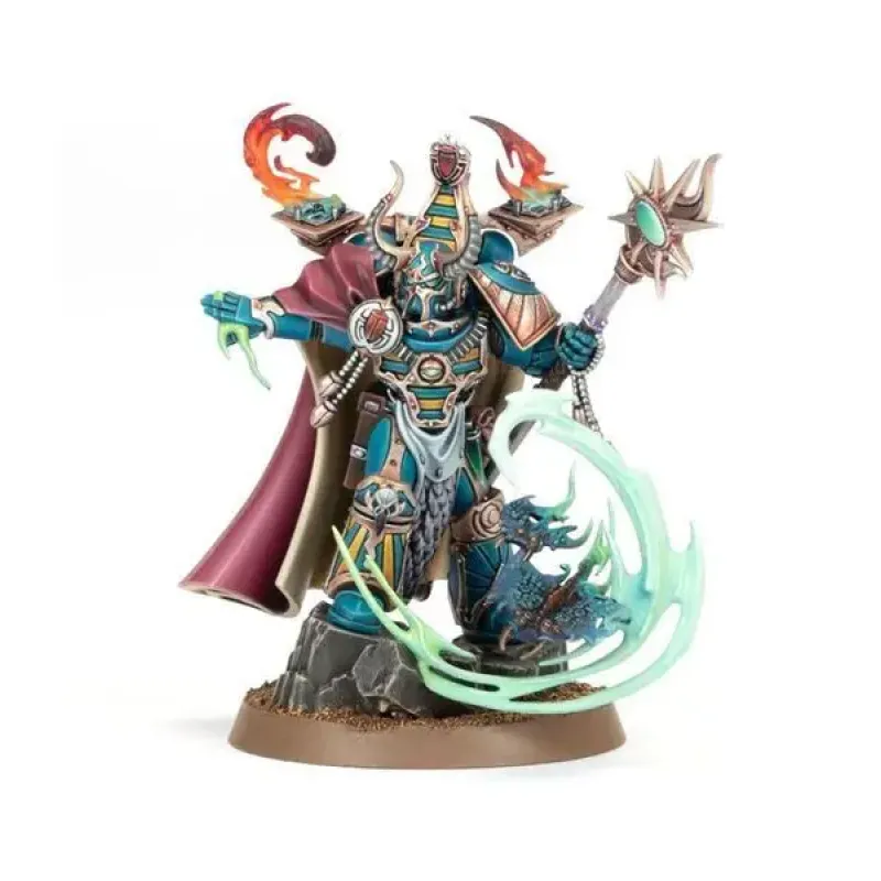 Мініатюра WARHAMMER 40000: THOUSAND SONS - INFERNAL MASTER