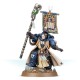 Миниатюра WARHAMMER 40000: ULTRAMARINES - CHIEF LIBRARIAN TIGURIUS