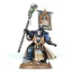 Миниатюра WARHAMMER 40000: ULTRAMARINES - CHIEF LIBRARIAN TIGURIUS