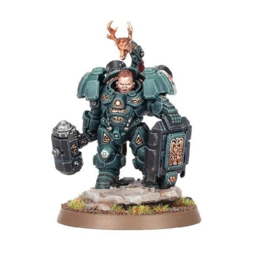 Миниатюра WARHAMMER 40000: LEAGUES OF VOTANN - THE ANCESTORS WRATH