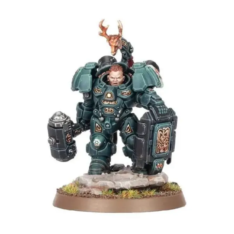 Мініатюра WARHAMMER 40000: LEAGUES OF VOTANN - THE ANCESTORS WRATH