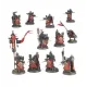 Набор миниатюр AGE OF SIGMAR: CITIES OF SIGMAR - FREEGUILD FUSILLIERS